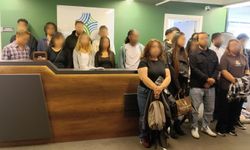 Uluslararası Yatırım Dolandırıcılığı Operasyonu: 191 Gözaltı