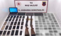 Muş Merkezli Yasa Dışı Bahis Operasyonu