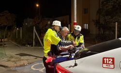 Eskişehir'de Gece Uygulamasına Takılan Sürücüye Ceza Yağdı
