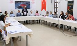 Eskişehir'de Sosyal Hizmet Personeline Çocuk Koruma Eğitimi
