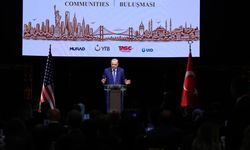 Erdoğan New York'ta Türk ve Kardeş Topluluklara Seslendi