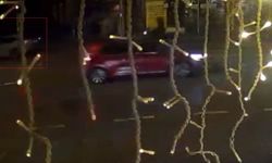 Eskişehir'de Kontrolden Çıkan SUV Elektrik Panosuna Çarptı