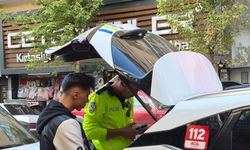 Eskişehir'de Sürücüye Yumruk Atan Motosikletliye 180 Bin TL Ceza