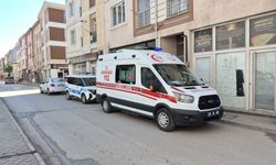 Eskişehir'de Yataktan Düşen Adam Hayatını Kaybetti