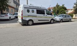Eskişehir'de apartmanın merdiven altında cansız bedeni bulundu