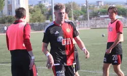 Eskişehirspor'da Balıkesirspor Maçı Öncesi Defansta Eksik