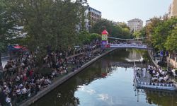 Porsuk Festivali’nde Üçüncü Gün Coşkusu
