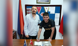 Batuhan Carık yeniden Demirspor’da