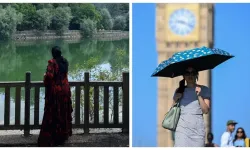 Avrupa Kavruldu, Türkiye Yazı Mevsim Normallerinde Geçirdi