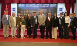 Eskişehir ile Tataristan Arasında Ticaret ve Yatırım Köprüsü Kuruluyor