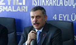 Bakan Çiftçi: "Okullara 31 Bin Bahçe Görevlisi Alınacak"