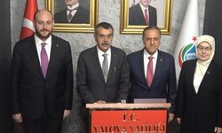 Bakan Tekin: "Uluslararası Göstergelerde Çıtamız Yükseliyor"