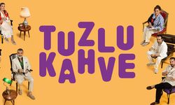 Tuzlu Kahve İlk Bölümüyle Sosyal Medyada Gündem Oldu
