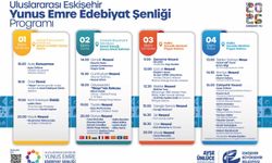 Edebiyatın kalbi Eskişehir'de atıyor