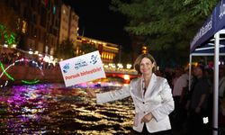 Başkan Ünlüce: “Bu Güzel Tabloyu Birlikte Oluşturduk”