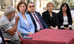 Başkan Ünlüce’den KKTC’de dostluk temasları