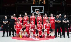 Eskişehir Valisi Dr. Erdinç Yılmaz’dan A Milli Basketbol Takımı’na Tebrik Mesajı