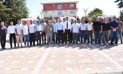 Beylikova'da Süt Üreticilerine 9 Milyon Liralık AB Hibeli Yatırım Desteği