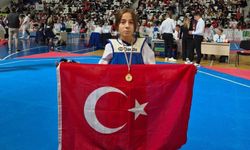 Kick boksta Eskişehir’e iki bronz madalya