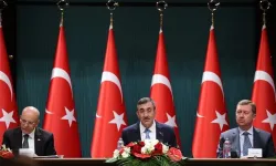 Cevdet Yılmaz: "Enflasyon Yıl Sonunda Yüzde 28,4 Olacak"