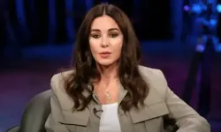 Defne Samyeli Katıldığı Etkinlikte Stiliyle Tüm Dikkatleri Çekti