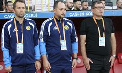 Şapcı: İki zorlu virajı da geçmek istiyoruz