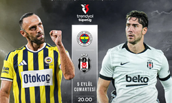 Süper Lig’de Sezonun İlk Derbisi: Fenerbahçe – Beşiktaş