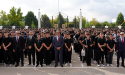 EOSB Meslek Lisesi’nde Yeni Yıl Coşkusu
