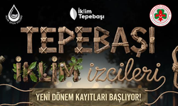 Tepebaşı'nda çocuklar doğayı yaşayarak öğrenecek