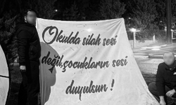 Altes: "Okulda Silah Sesi Değil, Çocukların Sesi Duyulsun"