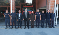 Çeliksoy’dan Vatandaşlara Uyarı: Eskişehir, Yangın Açısından Yüksek Risk Taşıyor!