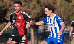 Eskişehirspor Biga’da dağıldı 3-0