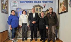 Emeklilerden Odunpazarı Kent Konseyi'ne çıkarma
