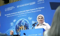 Emine Erdoğan New York’ta Çocuklar ve İklimi Gündeme Taşıdı