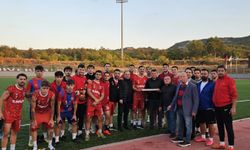Demirspor’a moral ziyareti!