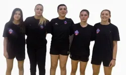 Eskişehir hentbolunda milli gurur