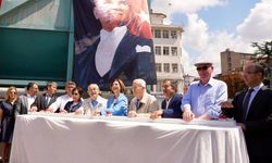 Ünlüce: Eskişehir İçin Çalışmaya Devam Ediyoruz