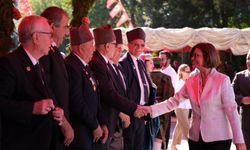 Ünlüce: Eskişehir Kuruluş ve Kurtuluşun Tarih Sahnesidir