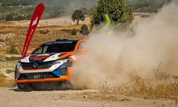 Eskişehir Rallisi Odunpazarı’nda
