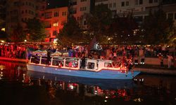 Eskişehir’de Tarihi Gün: Porsuk Festivali Coşkuyla Başladı