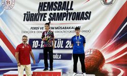 Eskişehir’e şampiyonluk geldi!