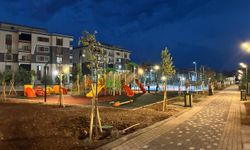 Eskişehir Parkı Adıyaman’da Açılışa Hazır
