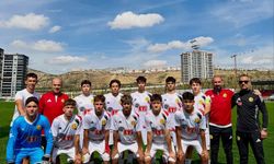 Eskişehirspor’un gençleri sezona iyi başladı