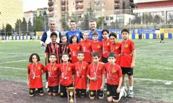 Eskişehirspor U12 Mevlana Cup’ta Sahne Alıyor