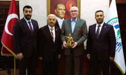 Esnaf ve Sanatkârlardan Başkan Kurt’a Ahilik Haftası Daveti