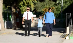 Uyum Haftasıyla Yeni Eğitim Yılı Başladı