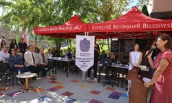 Fırçanın Sırdaki İzi Sanat Sokağı’nda Yeniden Hayat Buluyor