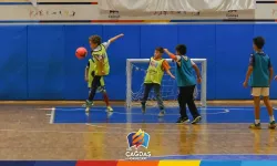 Futbol heyecanı başladı