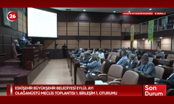 Doğalgaz Sorunu Eskişehir Büyükşehir Belediye Meclisinde Çözüme Kavuştu