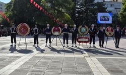 Eskişehir’de 19 Eylül Gaziler Günü Törenle Kutlandı
